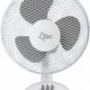 Ventilatoren Suntec Cool Breeze 2500 TV Tischventilator Weiß/grau
