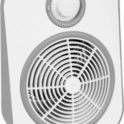 Heizen Gutfels HL 62031 Grw Heizlüfter Grau/weiß