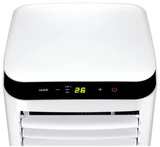 Kühlen Midea Eco Friendly Lite Mobiles Klimagerät Weiß / A+ 4 Kühlen Midea Eco Friendly Lite Mobiles Klimagerät Weiß / A+ – Bild 4