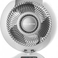 Heizen Rowenta HQ7112 Air Force Hot & Cool Heizlüfter Weiß/silber