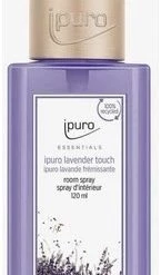 Lüften Ipuro Lavender Touch Raumspray (120ml) Luftverbesserer