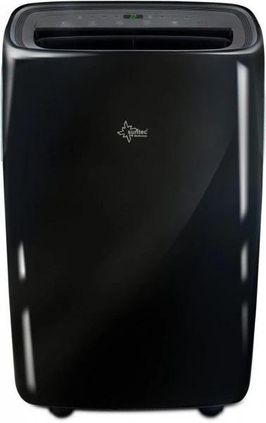 Kühlen Suntec Progress 9.000 Eco R290 Mobiles Klimagerät Schwarz Glänzend / A 1 Kühlen Suntec Progress 9.000 Eco R290 Mobiles Klimagerät Schwarz Glänzend / A