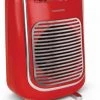 Heizen Thomson THSF2017R Heizlüfter Rot