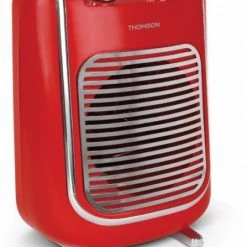 Heizen Thomson THSF2017R Heizlüfter Rot