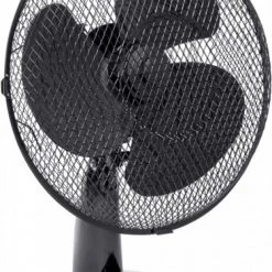 Ventilatoren Bestron DDF 35 Z Tischventilator Schwarz