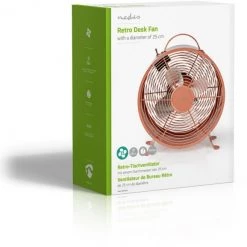 Ventilatoren Nedis FNCL10PK20 Retro (25cm) Tischventilator Retro-rosa -Heizen Verkäufe 2022 c97e7eb3 0bd1 4ee7 9a13 bd37eb2e0af0 600x600