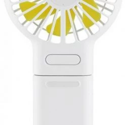 Ventilatoren Unold 86640 Handventilator Breezy Fold Weiß
