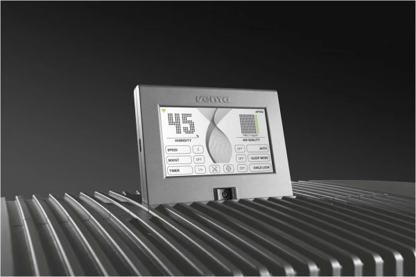 Lüften Venta AP902 Professional Luftreiniger Grau 4 Lüften Venta AP902 Professional Luftreiniger Grau – Bild 4