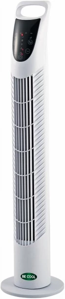 Ventilatoren Be Cool BC78TU2001F Turmventilator Weiß 2 Ventilatoren Be Cool BC78TU2001F Turmventilator Weiß – Bild 2