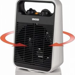 Heizen Unold 86116 Heizlüfter Rotate Silber/schwarz -Heizen Verkäufe 2022 ce95354b 1c2d e411 9400 005056911841 600x600