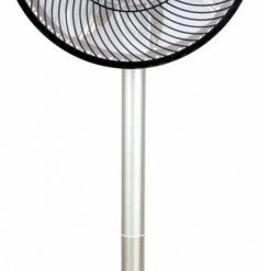 Ventilatoren SHE SHE39ST2005SSF Standventilator Grau