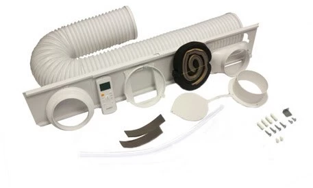 Kühlen Midea Eco Friendly Lite Mobiles Klimagerät Weiß / A+ 2 Kühlen Midea Eco Friendly Lite Mobiles Klimagerät Weiß / A+ – Bild 2