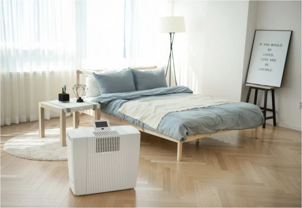 Lüften Venta LP60 Ultra Luftreiniger Weiß 2 Lüften Venta LP60 Ultra Luftreiniger Weiß – Bild 2