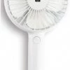 Ventilatoren SHE SHE-09HA1901 USB-Handventilator Weiß