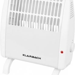 Heizen Klarbach HK 34523 Konvektor Weiß