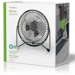 Ventilatoren Nedis FNDK1GM15 Mini-Ventilator (15cm) Tischventilator Stahlgrau -Heizen Verkäufe 2022 d3f3e980 e1f3 45fe 8006 23c4b9a83aae 600x600