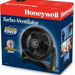 Ventilatoren Honeywell HT 900 E 4 Tischventilator Schwarz -Heizen Verkäufe 2022 d54ca93d cfd6 4842 9586 c88fed2426e7 600x600