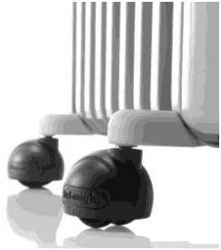 Heizen DeLonghi TRRS 0920 Radiator Hellgrau 4 Heizen DeLonghi TRRS 0920 Radiator Hellgrau – Bild 4