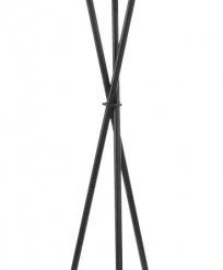 Lüften OZONOS Stehleuchte Hailey Mit AC-I Luftreiniger Leinen Natur