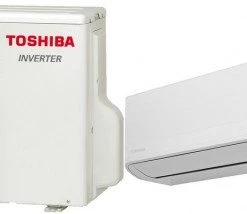Kühlen Toshiba RAS-16J2AVG-E + RAS-B16J2KVG-E Split-Klimagerät / A++