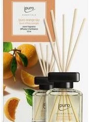 Lüften Ipuro Orange Sky Raumduft (50ml) Luftverbesserer