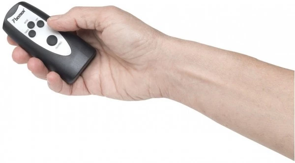 Ventilatoren Bestron ASV 45 ZR Standventilator Schwarz 6 Ventilatoren Bestron ASV 45 ZR Standventilator Schwarz – Bild 6