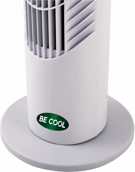 Ventilatoren Be Cool BC78TU2001F Turmventilator Weiß 3 Ventilatoren Be Cool BC78TU2001F Turmventilator Weiß – Bild 3