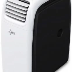 Kühlen Suntec Transform 10.500 Eco R290 Mobiles Klimagerät Weiß/schwarz / A