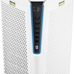 Lüften Kärcher AF 100 H13 Luftreiniger Weiß