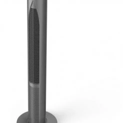 Ventilatoren Hama Smarter Standventilator Mit Temperaturmessung Schwarz