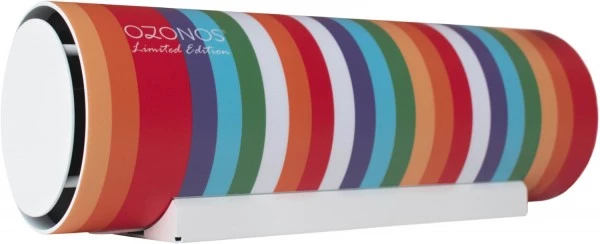 Lüften OZONOS AC-I Plus Limited Edition Luftreiniger Pop Art Rainbow 3 Lüften OZONOS AC-I Plus Limited Edition Luftreiniger Pop Art Rainbow – Bild 3