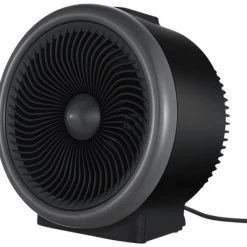 Heizen NORDIC HOME CULTURE HTR-520 Heizlüfter Schwarz