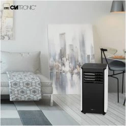 Kühlen Clatronic CL 3716 Mobiles Klimagerät Schwarz/weiss / A -Heizen Verkäufe 2022 e3423c4b d2c5 4023 8271 d0b464231428 600x600
