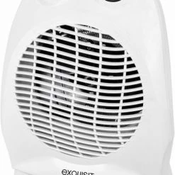 Heizen Exquisit HL 32027 Heizlüfter Weiß