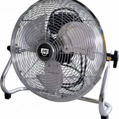 Ventilatoren SHE SHE30WM2003 Bodenventilator Chrom