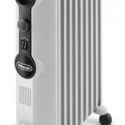Heizen DeLonghi TRRS 0920 Radiator Hellgrau