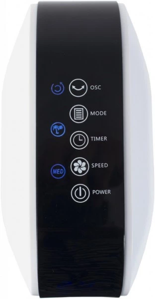 Ventilatoren Suntec Coolbreeze 9000 To Slim + Turmventilator Weiß 2 Ventilatoren Suntec Coolbreeze 9000 To Slim + Turmventilator Weiß – Bild 2