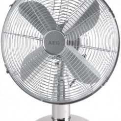 Ventilatoren AEG VL5526M Tischventilator Inox