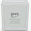 Lüften Ipuro White Lily Duftkerze (125g) Luftverbesserer