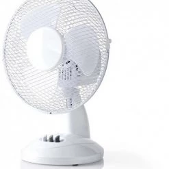 Ventilatoren Nedis FNTB10CWT23 Tischventilator Weiß -Heizen Verkäufe 2022 e69a1992 11bd 4758 8c2d d32127a3a8a0 600x600