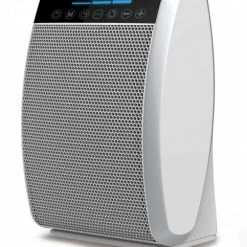 Heizen Fakir Prestige HL 300 Keramik-Heizer Hochglanzweiß/silber