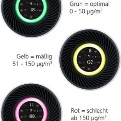 Lüften Steba LR 12 Luftreiniger Weiß -Heizen Verkäufe 2022 e70aa0de cb95 4304 8168 66628a293e9e 600x600