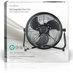 Ventilatoren Nedis FNFL20CBK30 Bodenventilator Schwarz 10 Ventilatoren Nedis FNFL20CBK30 Bodenventilator Schwarz -Heizen Verkäufe 2022 e73fe904 2f55 4f8f a182 c8d911cc5e81 600x600