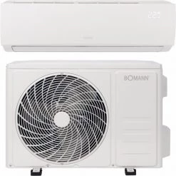 Kühlen BOMANN CL 6047 QC Split-Klimagerät / A++