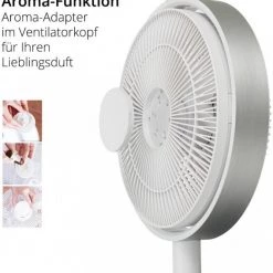 Ventilatoren Kamome Family Ventilator Weiß -Heizen Verkäufe 2022 e9522282 dd58 43ea 8c57 03c8033489ed 600x600