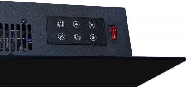 Heizen Exquisit EH 51001 Swg Heizlüfter Schwarz 3 Heizen Exquisit EH 51001 Swg Heizlüfter Schwarz – Bild 3