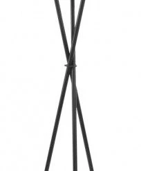 Lüften OZONOS Stehleuchte Hailey Mit AC-I Luftreiniger Jeans Grau