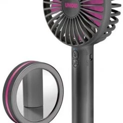 Ventilatoren Unold Breezy Handventilator Anthrazit/lila -Heizen Verkäufe 2022 ece10340 67f9 44db 8564 3e0530726019 600x600