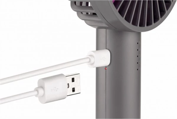 Ventilatoren Unold 86629 Handventilator Breezy II Lila 6 Ventilatoren Unold 86629 Handventilator Breezy II Lila – Bild 6