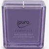 Lüften Ipuro Lavender Touch Duftkerze (125g) Luftverbesserer